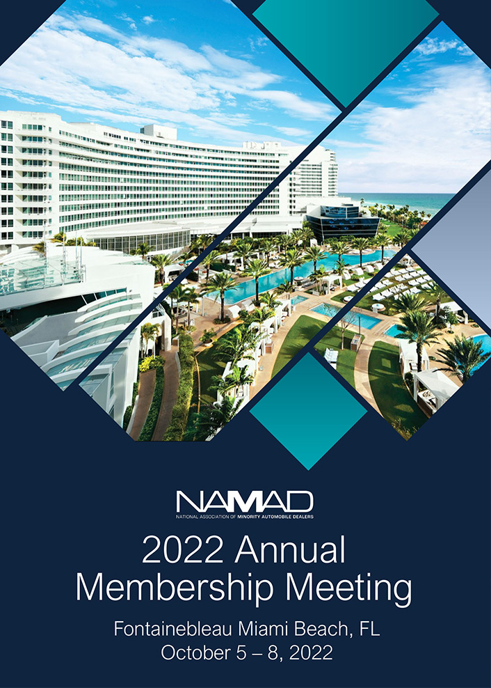 VIRTUAL CONFERENCE 2020 NAMAD