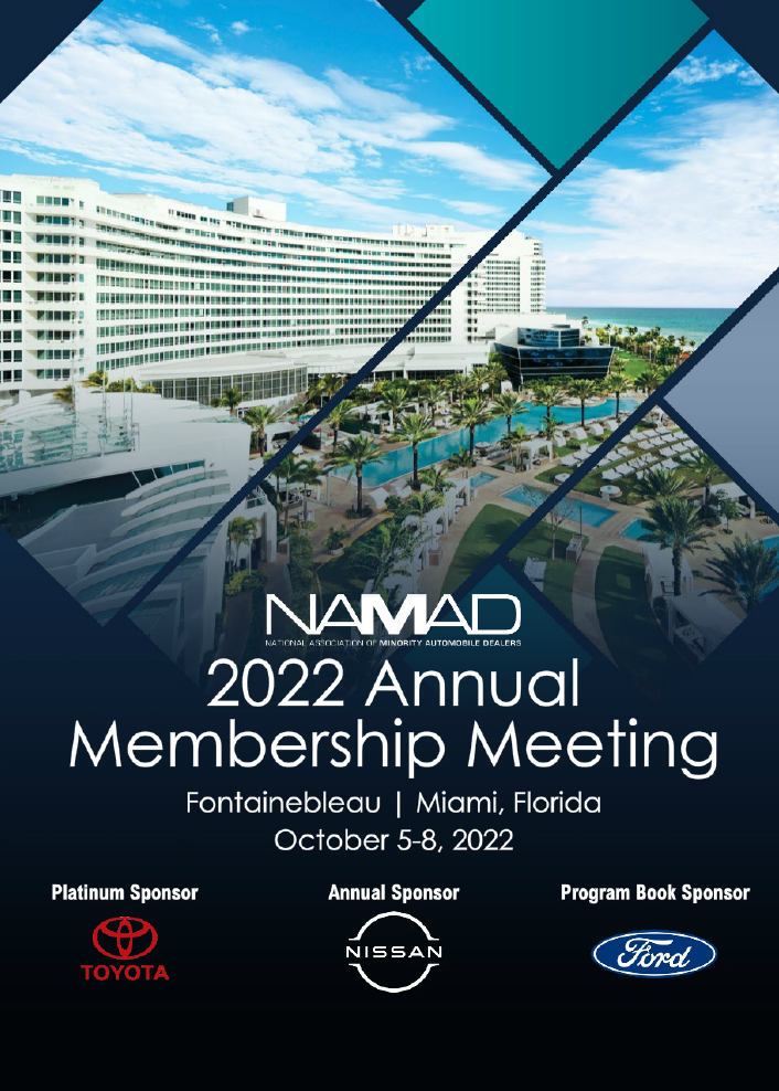 ANNUAL CONFERENCE NAMAD