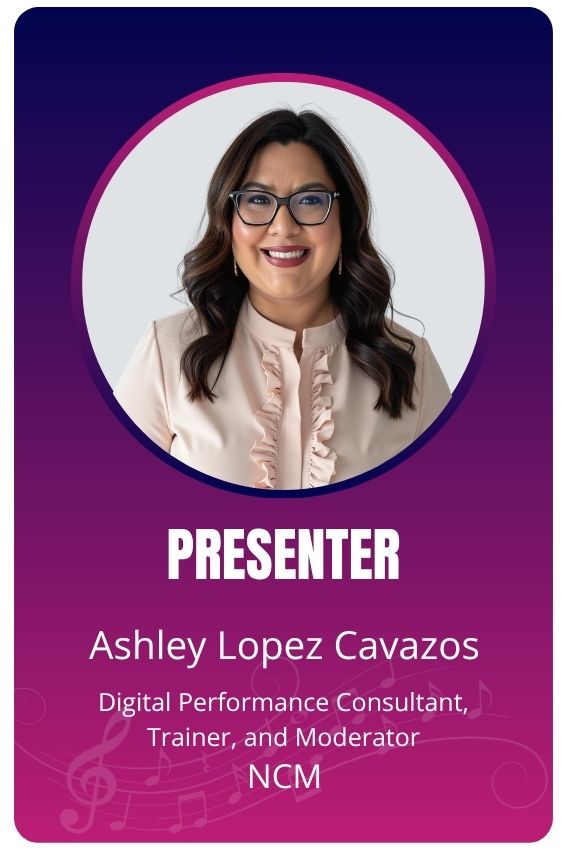 Ashley Cavazos- NCM