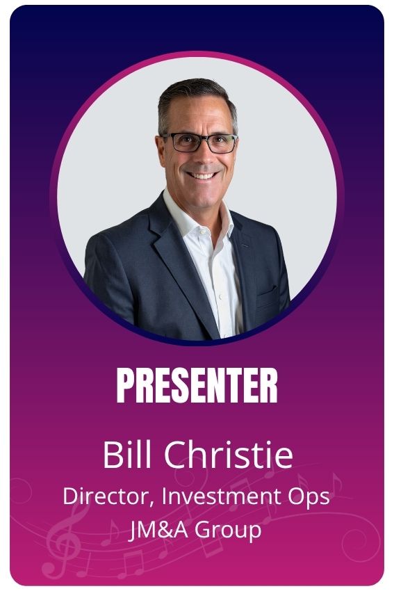 Bill Christie - JM&A