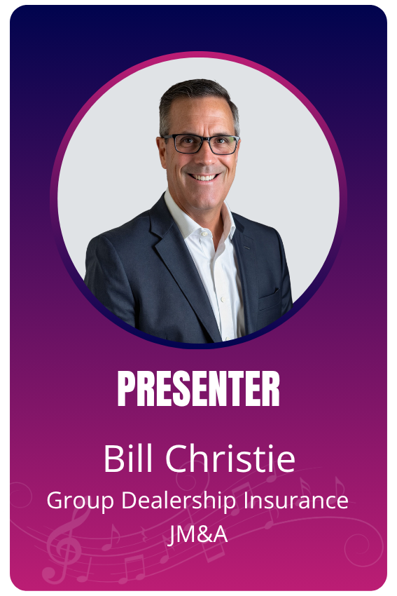 Bill Christie - JM&A