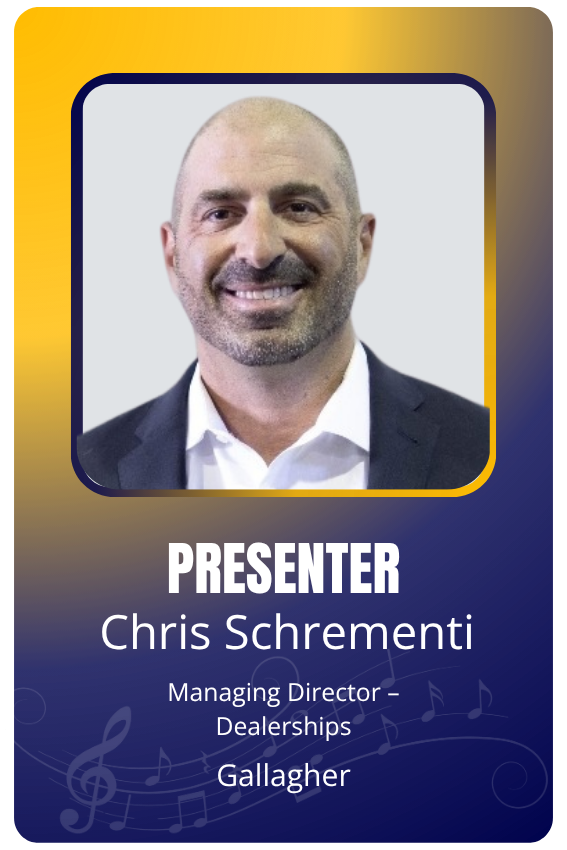 Chris Schrementi - Gallagher