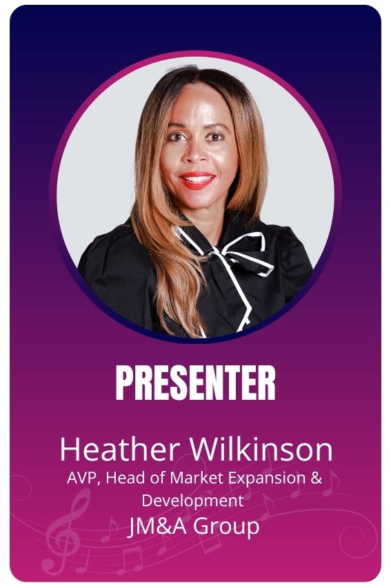 Heather Wilkinson - JM&A