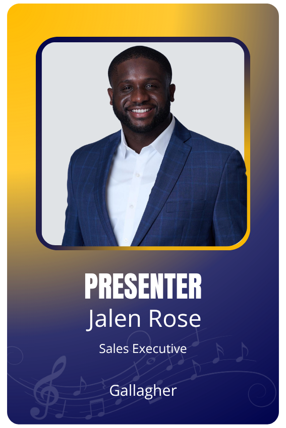 Jalen Rose - Gallagher