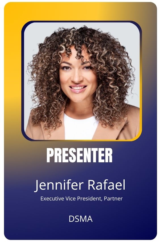 Jennifer Rafael - DSMA