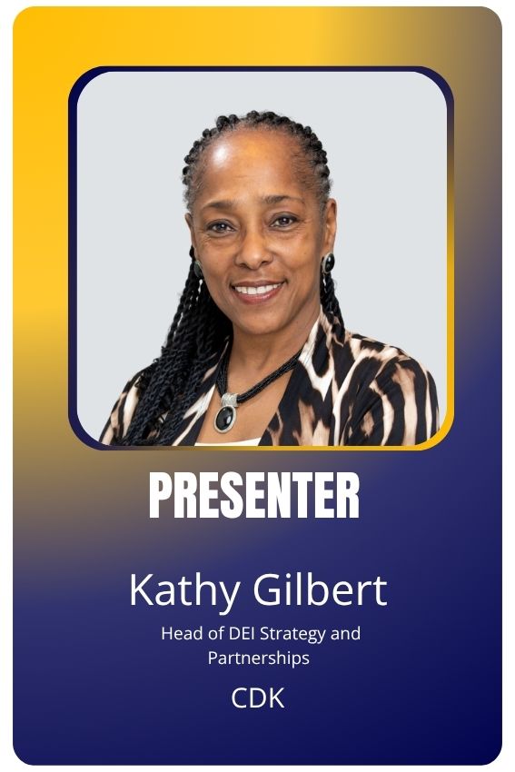 Kathy Gilbert - CDK