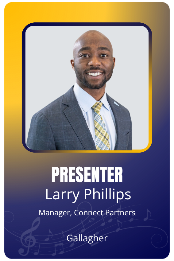 Larry Phillips - Gallagher