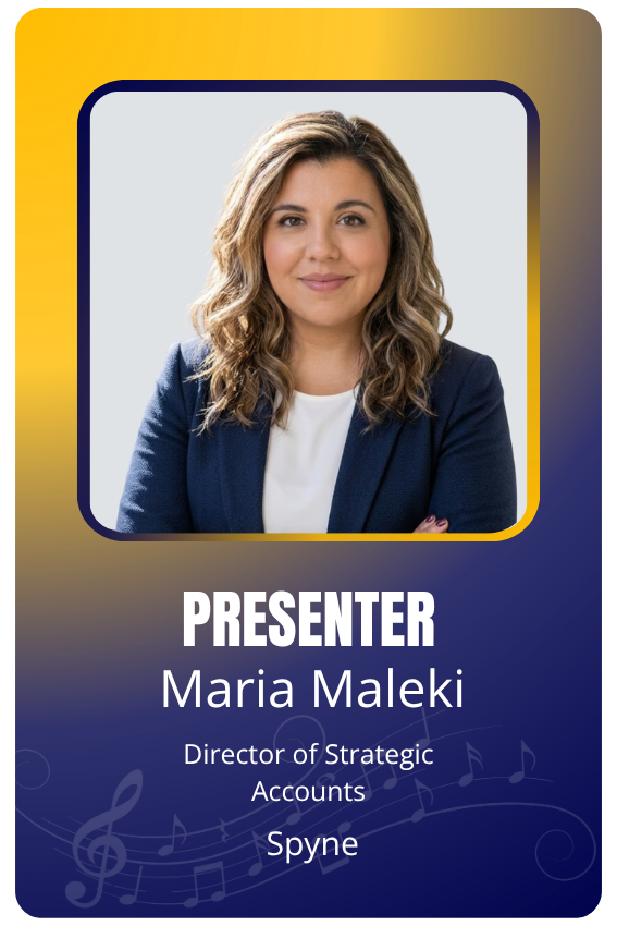 Maria Maleki - Spyne