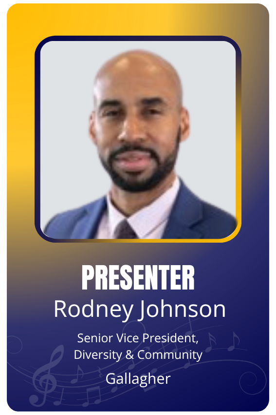 Rodney Johnson- Gallagher