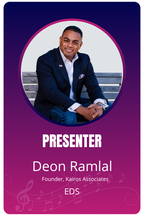 Deon Ramlal - EDS