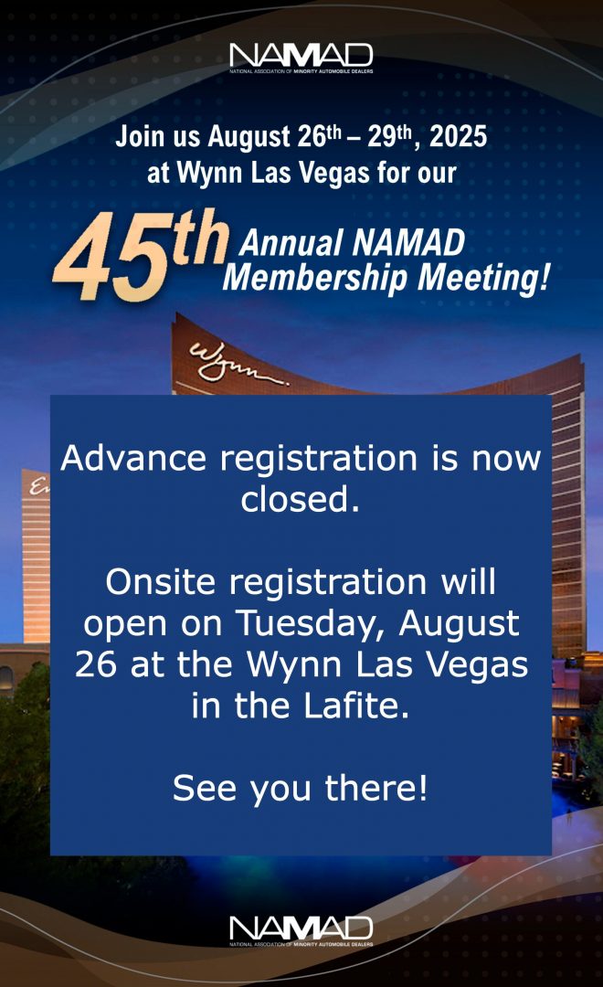 2025-NAMAD-Registration-Closed